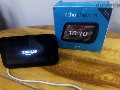 amazon echo show 5 3rd generation