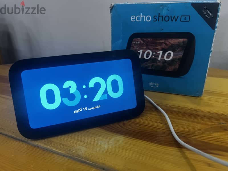 amazon echo show 5 3rd generation 3