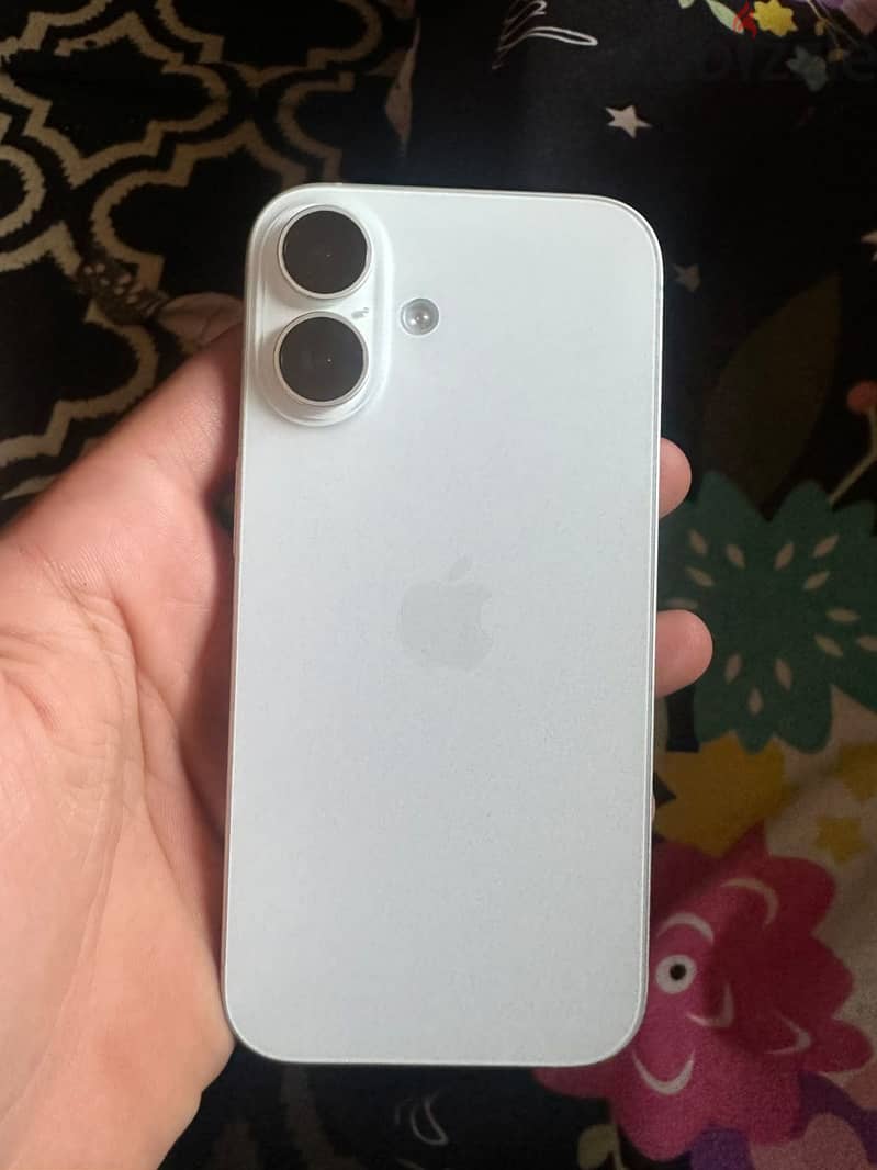 Apple - iPhone 16 1