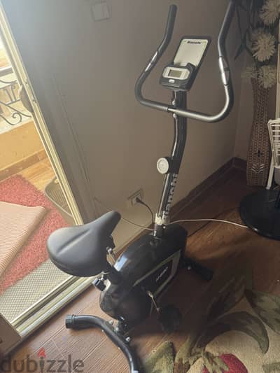 Fitness M-690 - عجلة رياضية للبيع