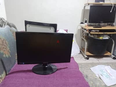 شاشتين للبيع