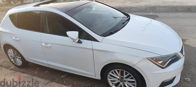 Seat Leon 2020