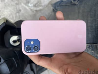 آبل - آيفون 12 ميني