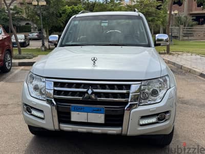 Mitsubishi Pajero 2016 V6 3500 cc