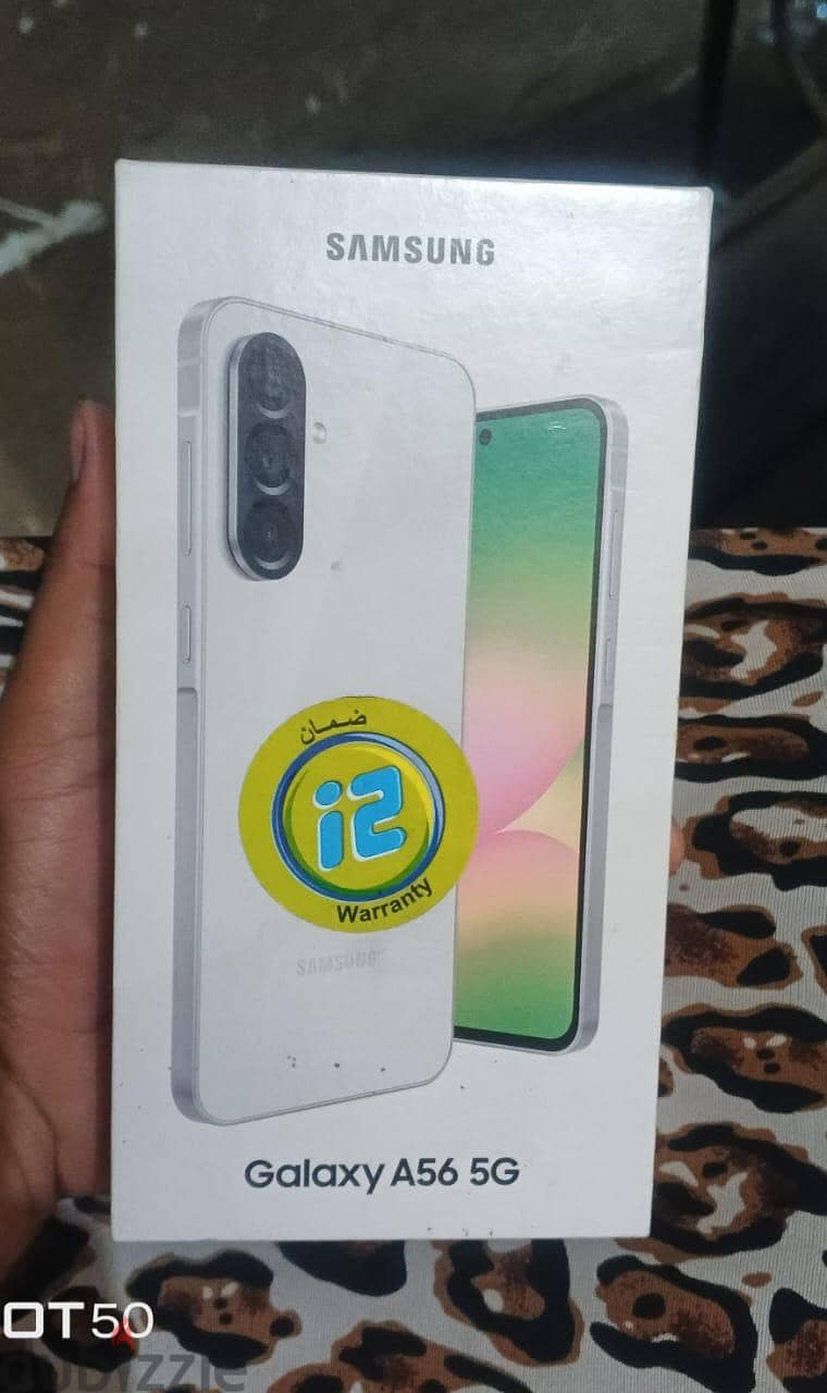 Samsung A56 2
