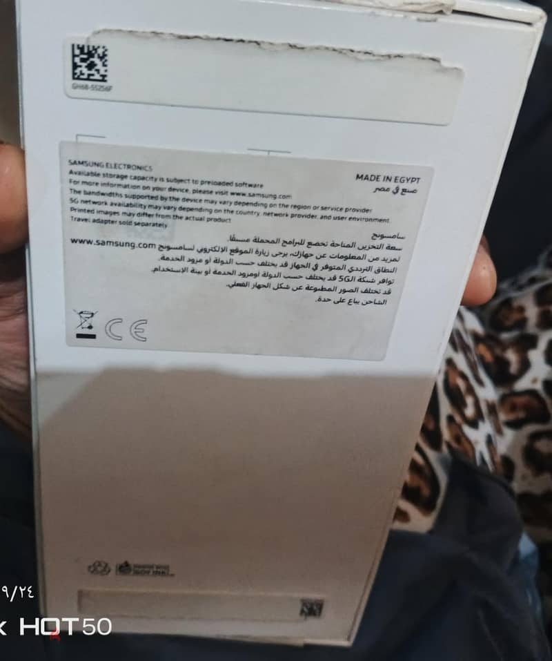 Samsung A56 3