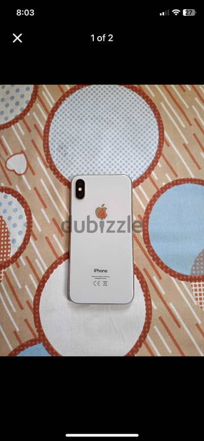 Apple - iPhone X