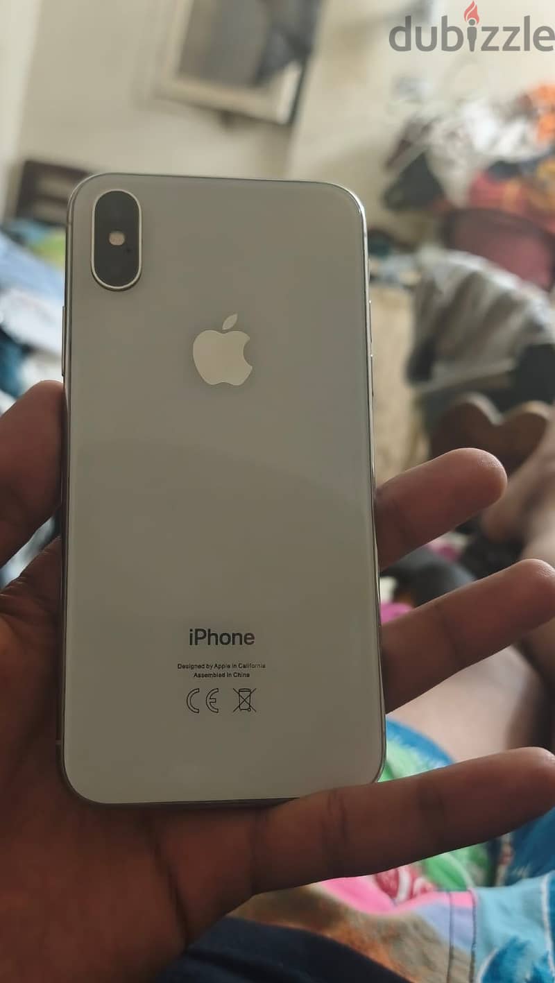 Apple - iPhone X 7