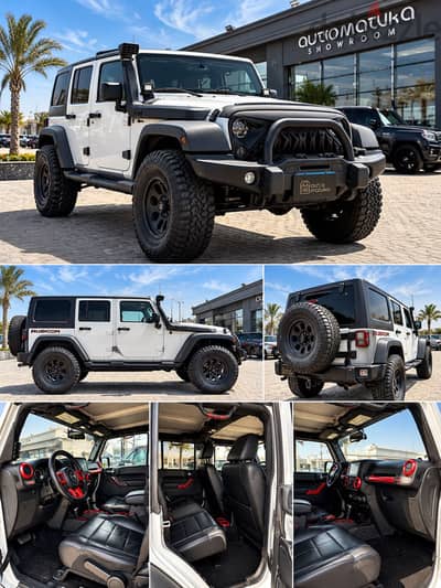 Jeep Wrangler 2014