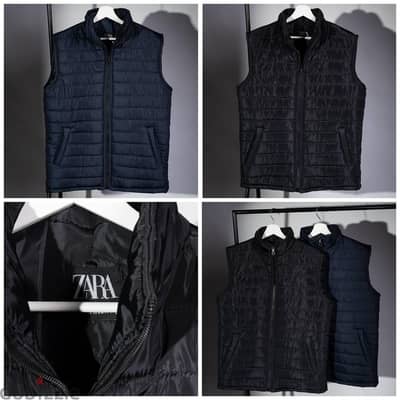 vest zara
