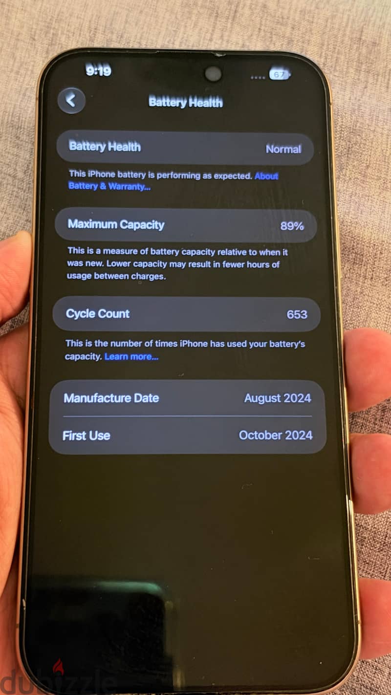 Apple - iPhone 16 Pro Max 2