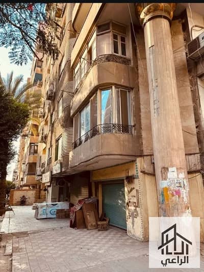  فرصة لقطة للإيجار بالقرب من شركة إنبي للبترول | شقة كبيرة في منطقة مميزة بمدينة نصر بسعر لقطة