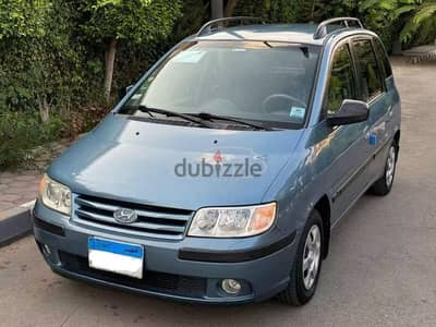 Used Hyundai Matrix 2007 For Sale Cairo