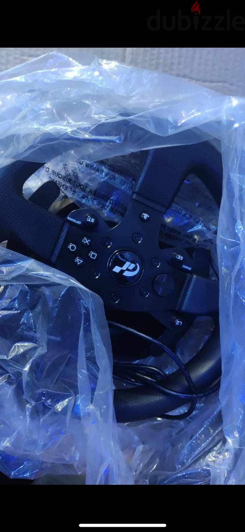 Thrustmaster T300RS racing wheel 2