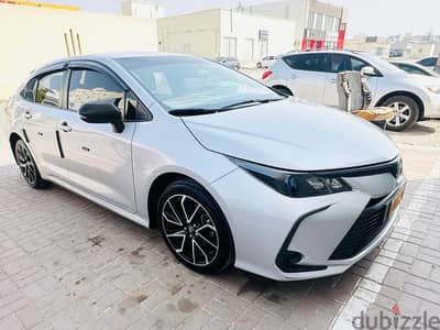 Toyota Corolla 2023
