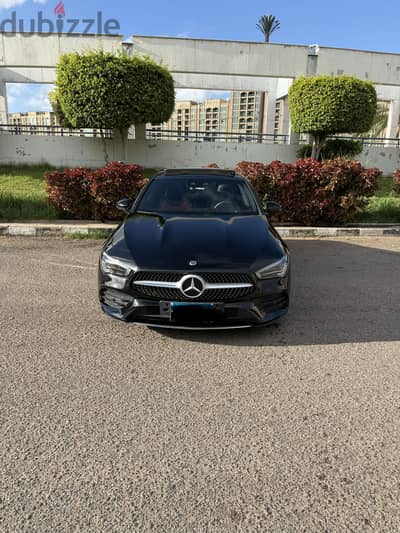 Mercedes-Benz CLA 200 2021