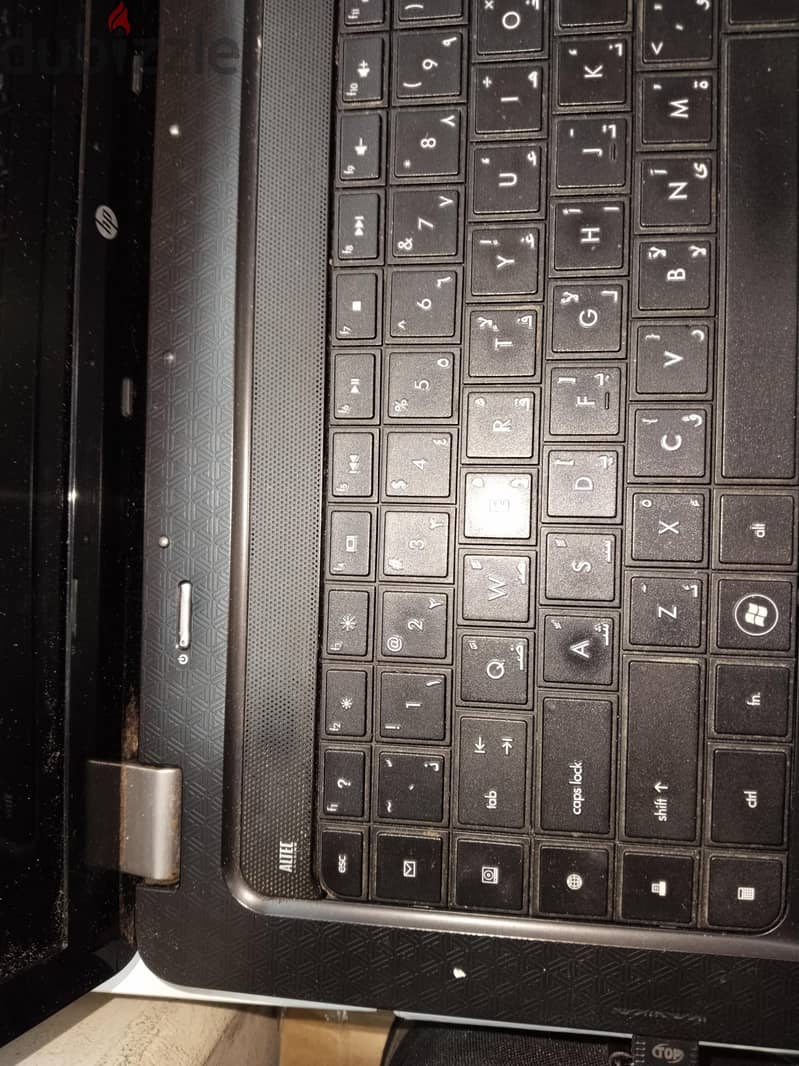 HP G62 Notebook Series Intel core i3 2