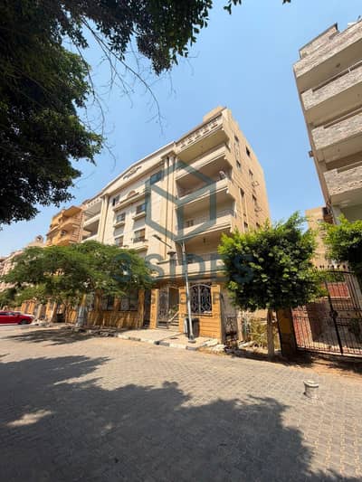 . Ready to move 205 sqm apartment in Al-Fada Gardens Compound steps from North Teseen, fully finished Immediate delivery | شقة
