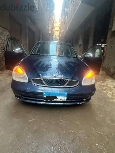دايو نوبيرا 2002
