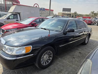 Lincoln Town Car 1998