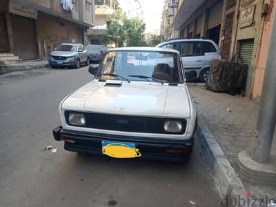 فيات نوفا 128 موديل 2008 فابريكة بالكامل
