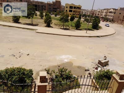 شقة للايجار فيلات النرجس فيو حديقة التجمع الخامس