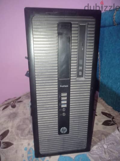 كمبيوتر HP