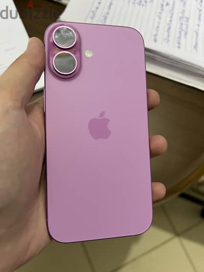 آبل - آيفون 16