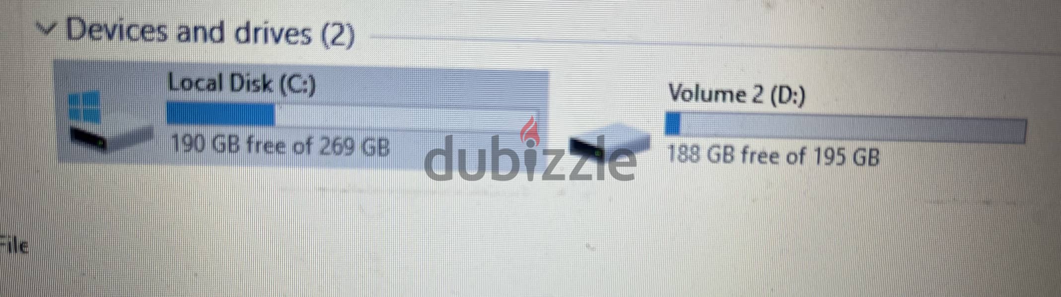 Dell core i5-third generation 4
