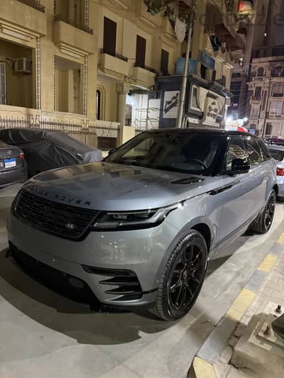 Land Rover Velar 2026