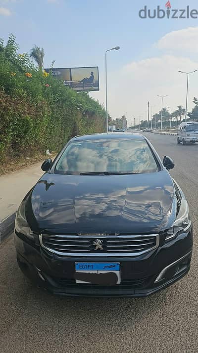 بيجو 508 موديل 2018 allure plus