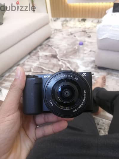 كاميرا سوني Zv e10