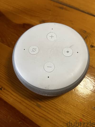 اليكسا ايكو دوت الجيل الثالث - Amazon Echo Dot 3rd Gen