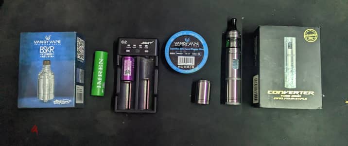 vape converter tube tank bskr v1.5 mini