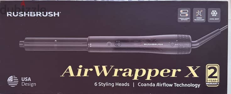 Air Wrapper X