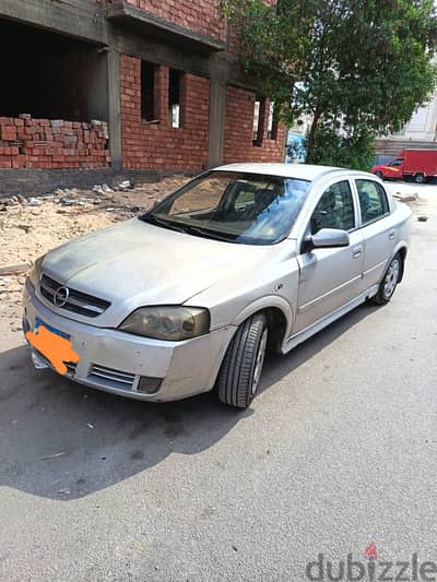 Opel Astra 2003