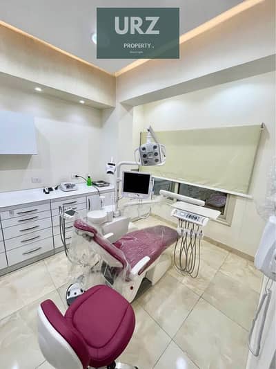 ابدأ استثمارك الذكى الان و امتلك عياده طبيه ع شارع التسعين مع اقوى المطورين ف سولانا ايست بالقرب من الداون تاون و مجمع اوزون الطبي و بجوار مفيدا