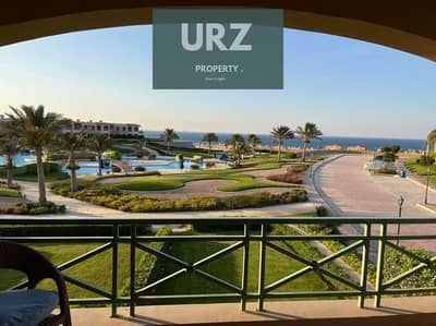Own the chalet of your dreams now at La Vista the most distinctive landmark in Ain Sokhna located near Blue and Telal