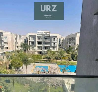 ب 300 ألف هتمتلك شقه بأطلاله خياليه على Pool فى هايد بارك أميز قطعة أرض ب التجمع دايركت ع التسعين للبيع بجوار الكازار و ديستركت دقايق من ماونتن فيو