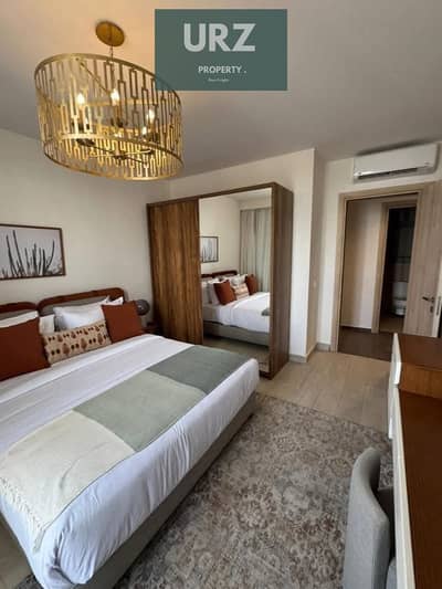 Luxury fully finished apartment with ACs in Sheraton Immediate handover prime north facing location on El Nasr Rd & Autostrad, near Taj City Nasr Luxury fully finished apartment with ACs in Sheraton Immediate handover prime north facing location on El Nasr Rd & Autostrad, near Taj City Nasr