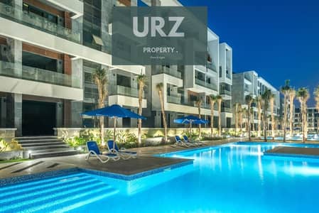 Ready To Move apartment for sale in installments in New Cairo Fifth Settlement Al Patio oro  near Zed East District 5 Telal Mountain View Hyde Park Th