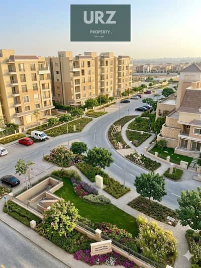 Corner apartment on Center Park with a 12 year installment plan on the Suez Road next to mountain view and Madinaty and SODIC and Mivida For sale Corner apartment on Center Park with a 12 year installment plan on the Suez Road next to mountain view and Madinaty and SODIC and Mivida For sale