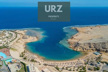 بسعر اول طرح شالية للبيع علي البحر مباشرة للبيع بالتقسيط متشطيب و التكيفات بعائد ربح مميز بتشغل في البحر الاحمر بالشراكة مع سوماباي
