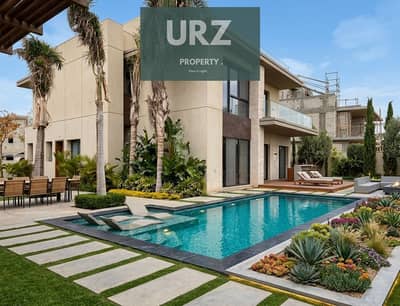 Villa for sale up to 50pct biggest market discount near Privado Madinaty mins Taj City Mivida Fifth Settlement Hyde Park Palm Hills Rehab Shorouk
