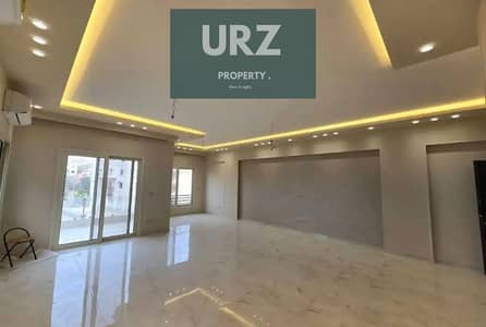 Investment opportunity near AUC 3 bedroom apartment facing Madinaty in Sarai mins Rehab Taj City Al Burouj Sherouk Hyde Park Palm Hills