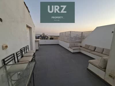 Penthouse at apartment price Sarai Mostakbal City next The Spine Towers Madinaty mins Mivida Taj City Settlement Hyde Park Palm Hills Rehab Sherouk