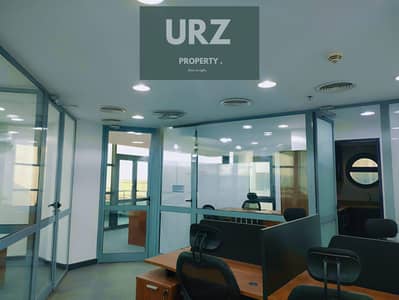 Office space available for immediate viewing and sale on Suez Road, First Settlement next to Taj City minutes from One 90  90th Street and Rehab