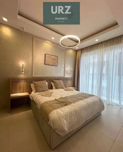 Luxury living and a guaranteed investment. Receive your fully finished apartment minutes from Heliopolis Sheraton and Al Rehab