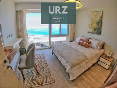 Invest now in the largest and most exceptional coastal destination Ras El Hekma Chalet for sale in a prime location with sea views from all rooms