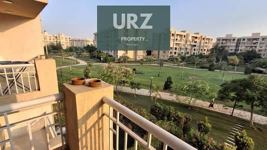 Two-bedroom apartment with a stunning pool view for sale at a great discount in a prime location next to Madinaty and close to Z East La Vista